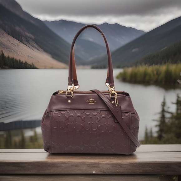 𝘾𝙤𝙖𝙘𝙝 𝙇𝙚𝙖𝙩𝙝𝙚𝙧 𝙎𝙖𝙩𝙘𝙝𝙚𝙡 🔮 - Picture 2 of 14